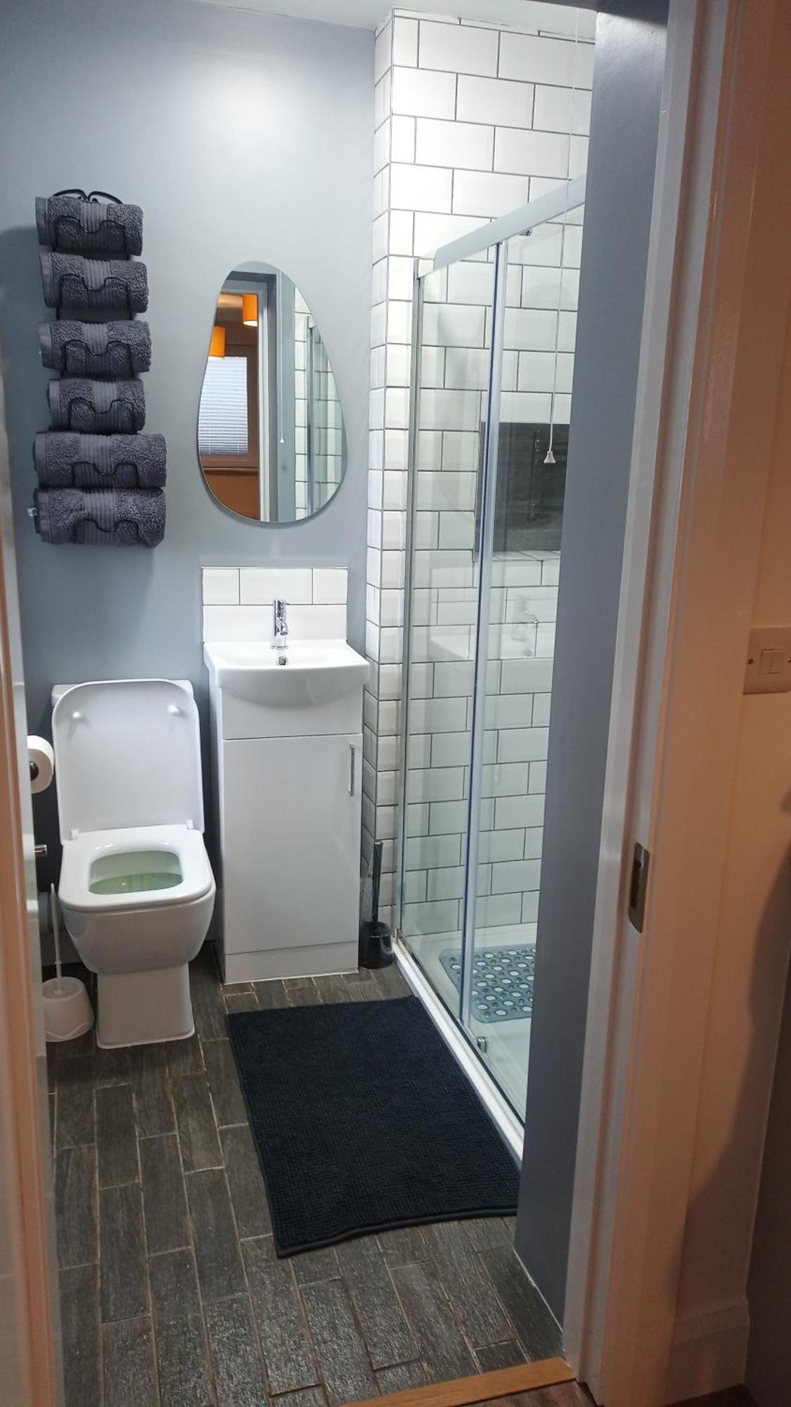 Camus Eighter Connemara Lake View Apartment מראה חיצוני תמונה