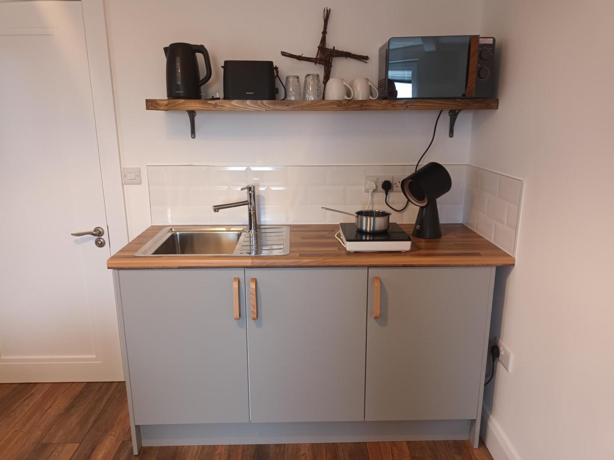 Camus Eighter Connemara Lake View Apartment מראה חיצוני תמונה