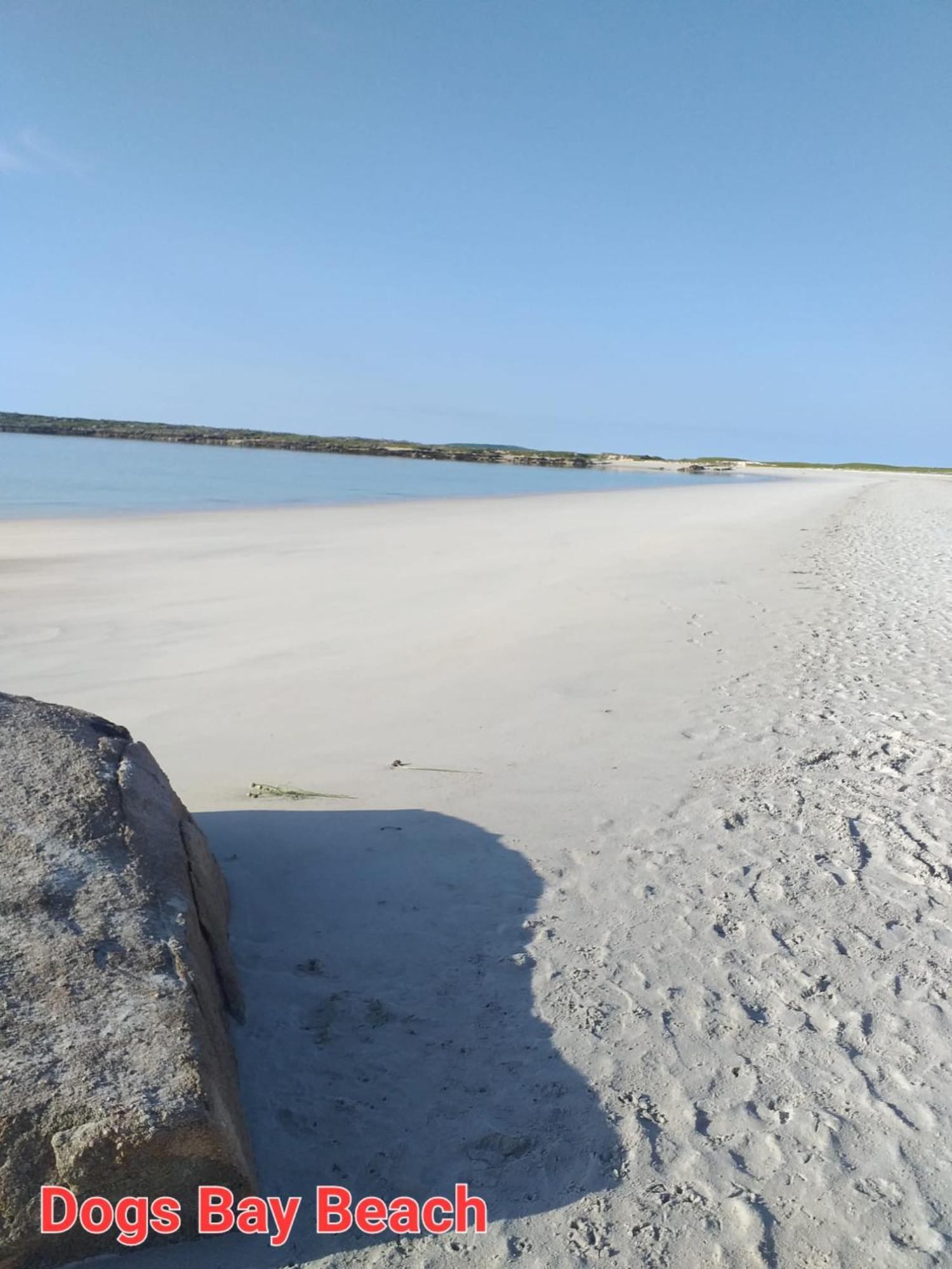 Camus Eighter Connemara Lake View Apartment מראה חיצוני תמונה